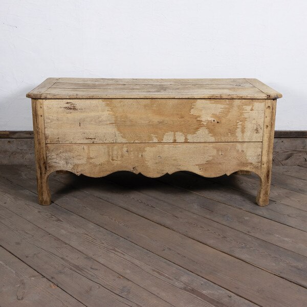 Wooden Chest